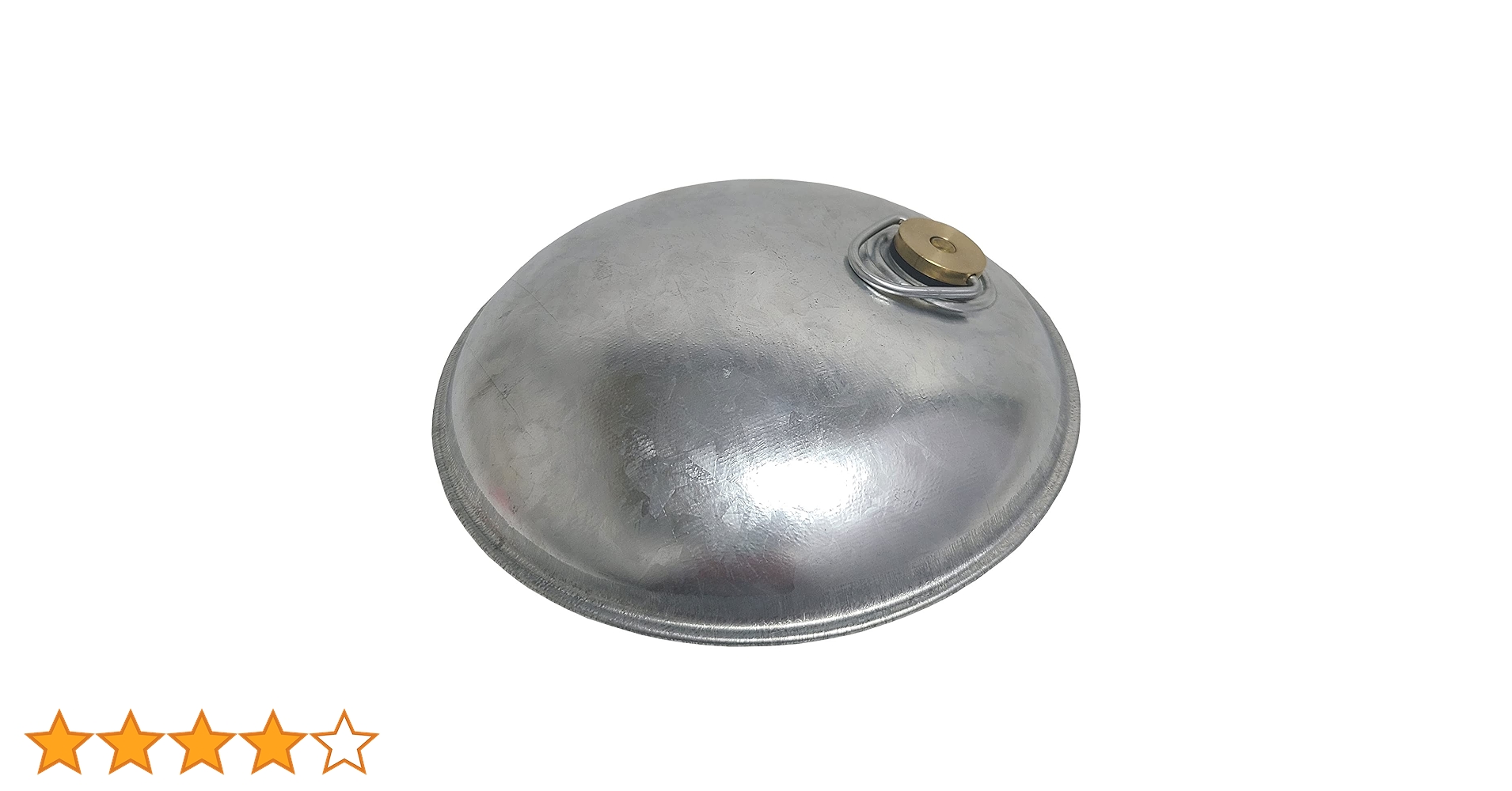 のぶきち商品 Amazon｜土井金属化成 トタン 湯たんぽ 1.2型 (直火対応型) 112886